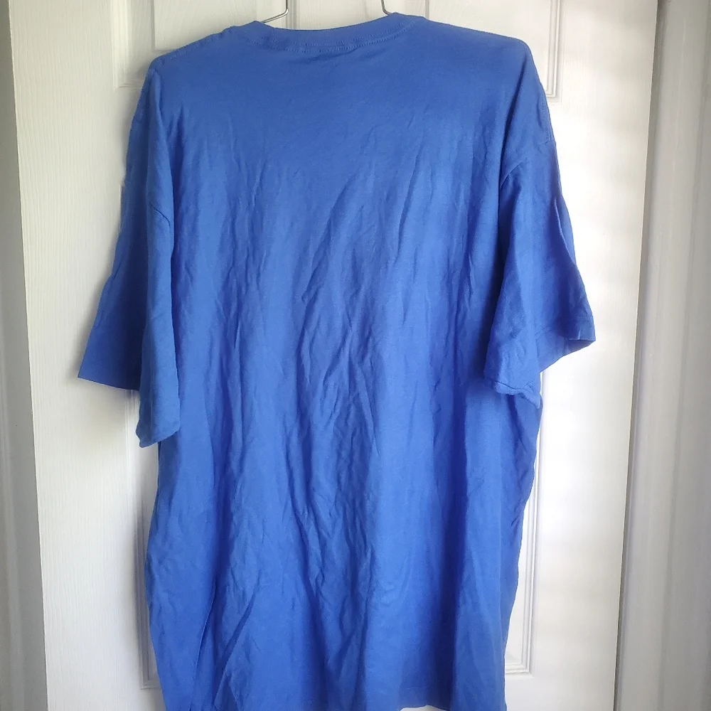 Men's Tultex tee shirt "Samsung" size XXL - Picture 5 of 6